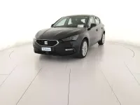 Usata Seat Leon Style 116 CV (85 kW) 2025 Nero midnight Berlina