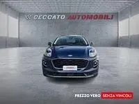 Usata Ford Puma Titanium S 125 CV (91 kW) 2024 Blu SUV
