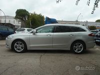 Usata Ford Mondeo 150 CV (110 kW) 2017 Grigio Station wagon