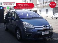 Usata Citroën C4 Picasso Business Class 111 CV (81 kW) 2012 Blu/azzurro Monovolume