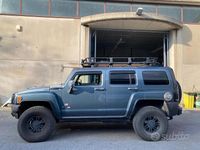 Usata Hummer H3 2006 Grigio SUV