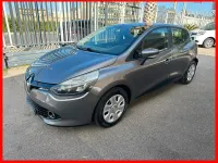 Usata Renault Clio IV 72 CV (52 kW) 2014 Grigio Berlina