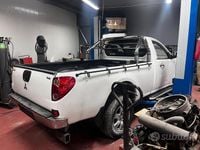 Usata Mitsubishi L200 2014 Bianco Pick-up