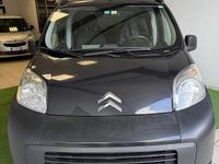 Usata Citroën Nemo XTR 75 CV (55 kW) 2011 Nero Monovolume