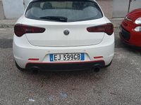 Usata Alfa Romeo Giulietta 140 CV (102 kW) 2011 Bianco Utilitaria