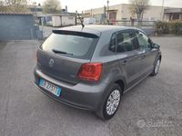 Usata VW Polo 60 CV (44 kW) 2013 Grigio Utilitaria