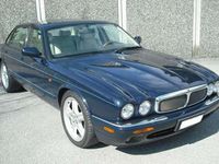 usata Jaguar XJR XJR4.0 cat Super Charged