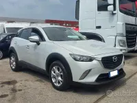 Usata Mazda CX-3 Evolve 105 CV (77 kW) 2018 Grigio SUV