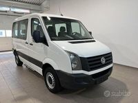 usata VW Crafter 9 posti 2.0 Tdi 2.0 136cv L1H2