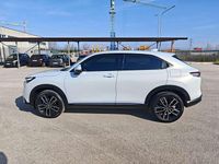 Usata Honda HR-V Advance 131 CV (96 kW) 2022 Bianco SUV