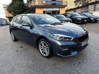 Usata BMW 116 Sport Line 116 CV (85 kW) 2020 Mineral gray Utilitaria