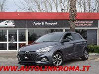 usata Hyundai i20 1.2 MPI 5 porte Connectline 75CV * NEOPATENTATI *