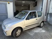 Usata Fiat 600 54 CV (39 kW) 2004 Other
