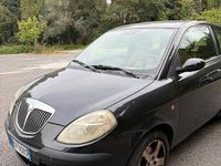 Usata Lancia Ypsilon 70 CV (51 kW) 2005 Nero Utilitaria