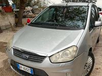 Usata Ford C-MAX Titanium 136 CV (100 kW) 2008 Grigio Monovolume