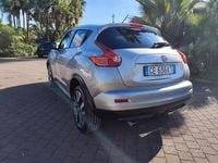 Usata Nissan Juke Tekna 110 CV (80 kW) 2014 Grigio SUV