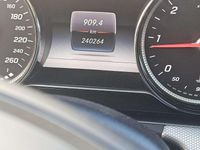 Usata Mercedes E220 194 CV (142 kW) 2017 Nero Berlina