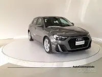 Usata Audi A1 Sportback Admired 150 CV (110 kW) 2021 Grigio scuro Utilitaria
