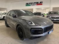 Usata Porsche Cayenne Coupe Sport 462 CV (339 kW) 2022 Grigio Coupé