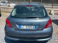Gebraucht Peugeot 207 75 PS (55 kW) 2007 Grau Limousine