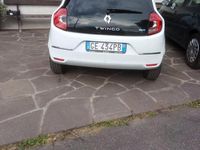 Usata Renault Twingo 60 kW (82 CV) 2021 Bianco Utilitaria