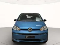 Usata VW e-up! 61 kW (83 CV) 2022 Costa azul metallizzato deep b Utilitaria