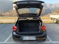 Usata VW Polo Highline 95 CV (69 kW) 2021 Nero Berlina