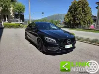 Usado Mercedes CLA220 Premium 177 CV (130 kW) 2017 Negro Berlina