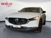 Usata Mazda CX-30 Exclusive 122 CV (89 kW) 2023 Bianco SUV