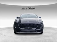 Usata Ford Puma Titanium S 120 CV (88 kW) 2022 Nero SUV