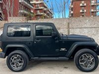 usata Jeep Wrangler crd28 td 2010