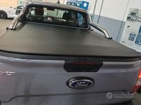 Usata Ford Ranger XLT 170 CV (125 kW) 2024 Grigio Pick-up