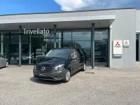 Begagnad Mercedes Vito 136 HK (100 kW) 2022 Svart Van