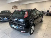 Usata Fiat Punto Evo Dynamic 65 CV (47 kW) 2010 Nero Utilitaria