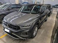 Usata VW T-Roc Life 150 CV (110 kW) 2025 Gray SUV