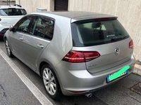 Usata VW Golf VII 110 CV (80 kW) 2014 Berlina