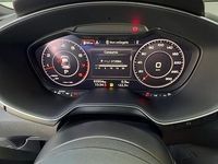 Usata Audi TTS Black Edition 180 CV (132 kW) 2016 Grigio Coupé