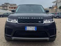 Käytetty Land Rover Range Rover Sport S 249 HP (183 kW) 2021 Musta Katumaasturi