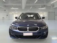 Usata BMW 316 122 CV (89 kW) 2023 Blu/azzurro Station wagon
