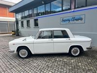 Käytetty Lancia Fulvia 71 HP (52 kW) 1969 Valkoinen Sedan