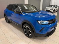 Usata Opel Mokka Ultimate 130 CV (95 kW) 2024 Blu SUV