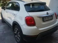 Usata Fiat 500X Cross 120 CV (88 kW) 2016 Bianco SUV