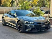 Usata Audi e-tron GT quattro Ambiente 350 kW (476 CV) 2022 Grigio Berlina