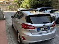 Usata Ford Fiesta Titanium 86 CV (63 kW) 2017 Utilitaria