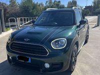 Usata Mini Countryman 150 CV (110 kW) 2019 Verde SUV