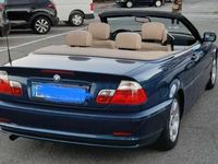 usata BMW 318 Cabriolet 318 ci 143cv