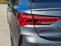 Usata Audi RS Q3 Sportback 400 CV (294 kW) 2023 Grigio SUV