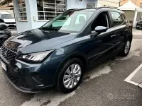 Usata Seat Arona Style 90 CV (66 kW) 2022 Grigio SUV