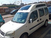 Usata Fiat Doblò 75 CV (55 kW) 2007 Bianco Monovolume