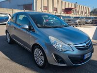 Używany Opel Corsa 86 KM (63 kW) 2013 Szary Hatchback